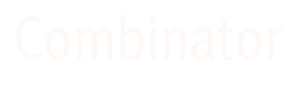 Y Combinator and partners